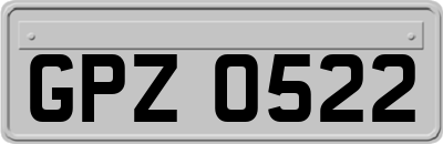 GPZ0522