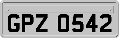 GPZ0542