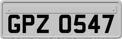 GPZ0547