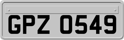 GPZ0549