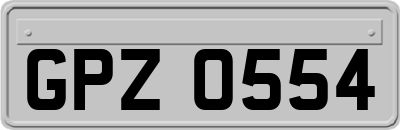 GPZ0554