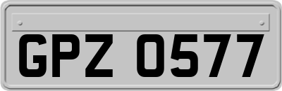 GPZ0577