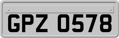 GPZ0578