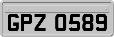 GPZ0589