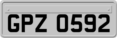 GPZ0592