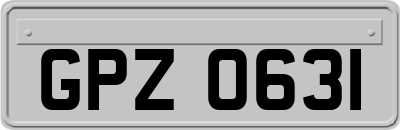 GPZ0631