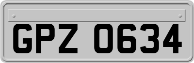 GPZ0634