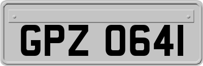 GPZ0641