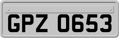 GPZ0653