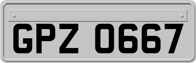 GPZ0667