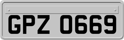 GPZ0669