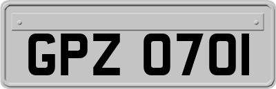 GPZ0701