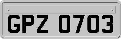 GPZ0703