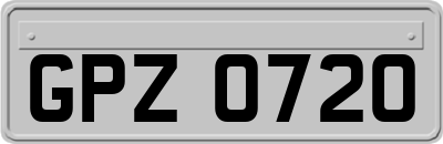 GPZ0720