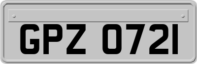 GPZ0721