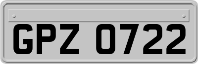 GPZ0722