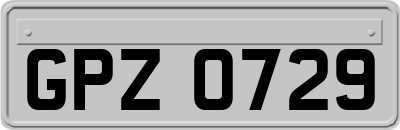 GPZ0729