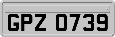 GPZ0739