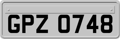 GPZ0748