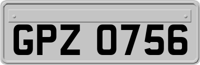 GPZ0756