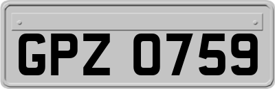 GPZ0759