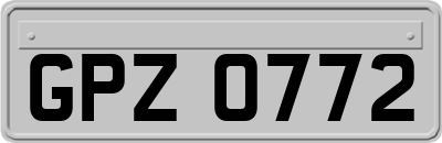 GPZ0772