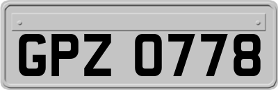 GPZ0778