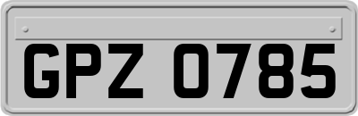 GPZ0785