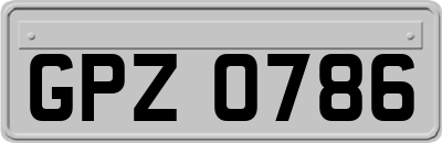GPZ0786