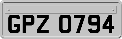 GPZ0794