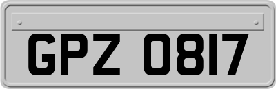 GPZ0817