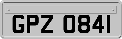 GPZ0841