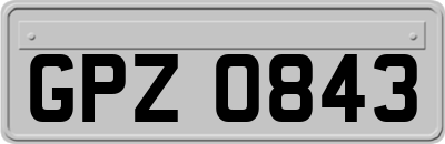 GPZ0843