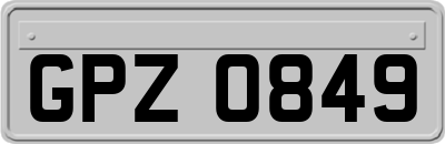GPZ0849