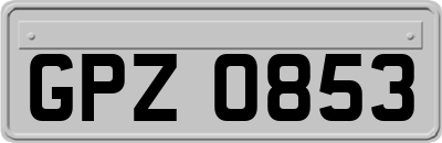 GPZ0853