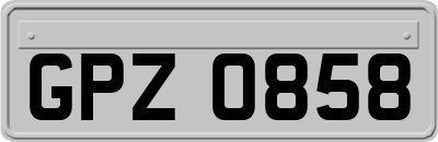 GPZ0858