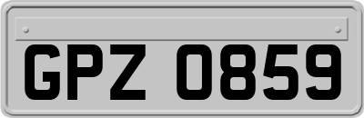 GPZ0859
