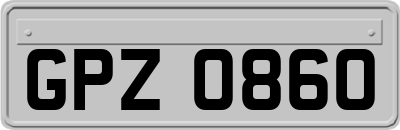 GPZ0860