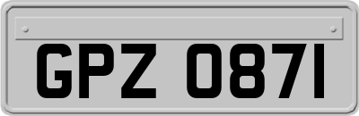 GPZ0871