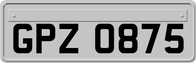 GPZ0875