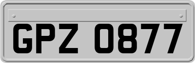 GPZ0877