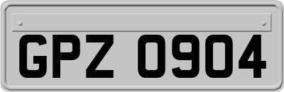 GPZ0904
