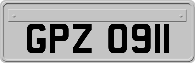 GPZ0911