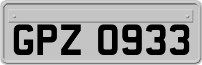 GPZ0933