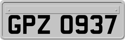 GPZ0937
