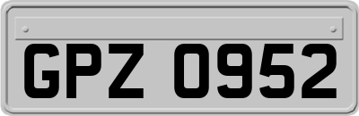 GPZ0952