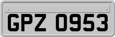 GPZ0953