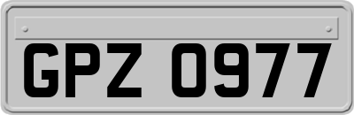 GPZ0977