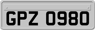GPZ0980