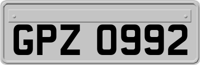 GPZ0992